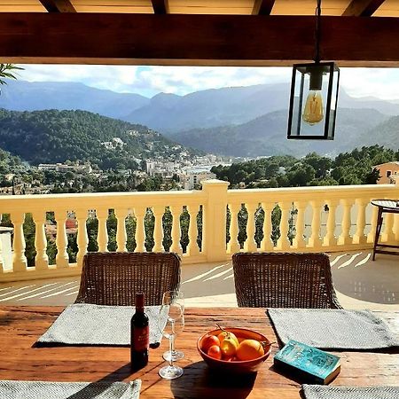 Casa Sol With Private Terrace, Garden, Pool, Beautiful View Διαμέρισμα Puerto de Sóller Εξωτερικό φωτογραφία