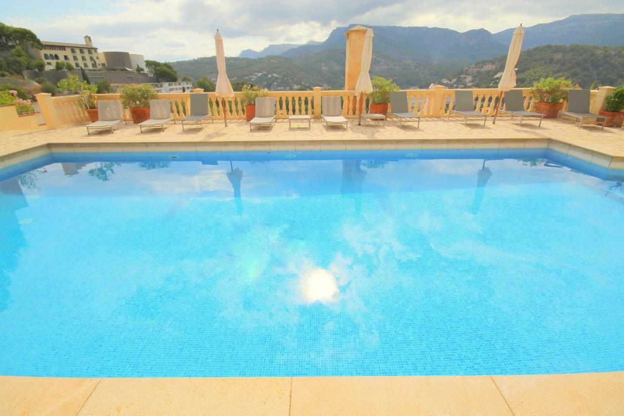 Casa Sol With Private Terrace, Garden, Pool, Beautiful View Διαμέρισμα Puerto de Sóller Εξωτερικό φωτογραφία