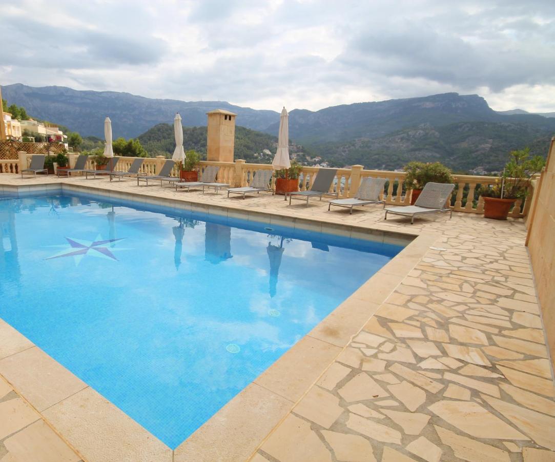 Casa Sol With Private Terrace, Garden, Pool, Beautiful View Διαμέρισμα Puerto de Sóller Εξωτερικό φωτογραφία