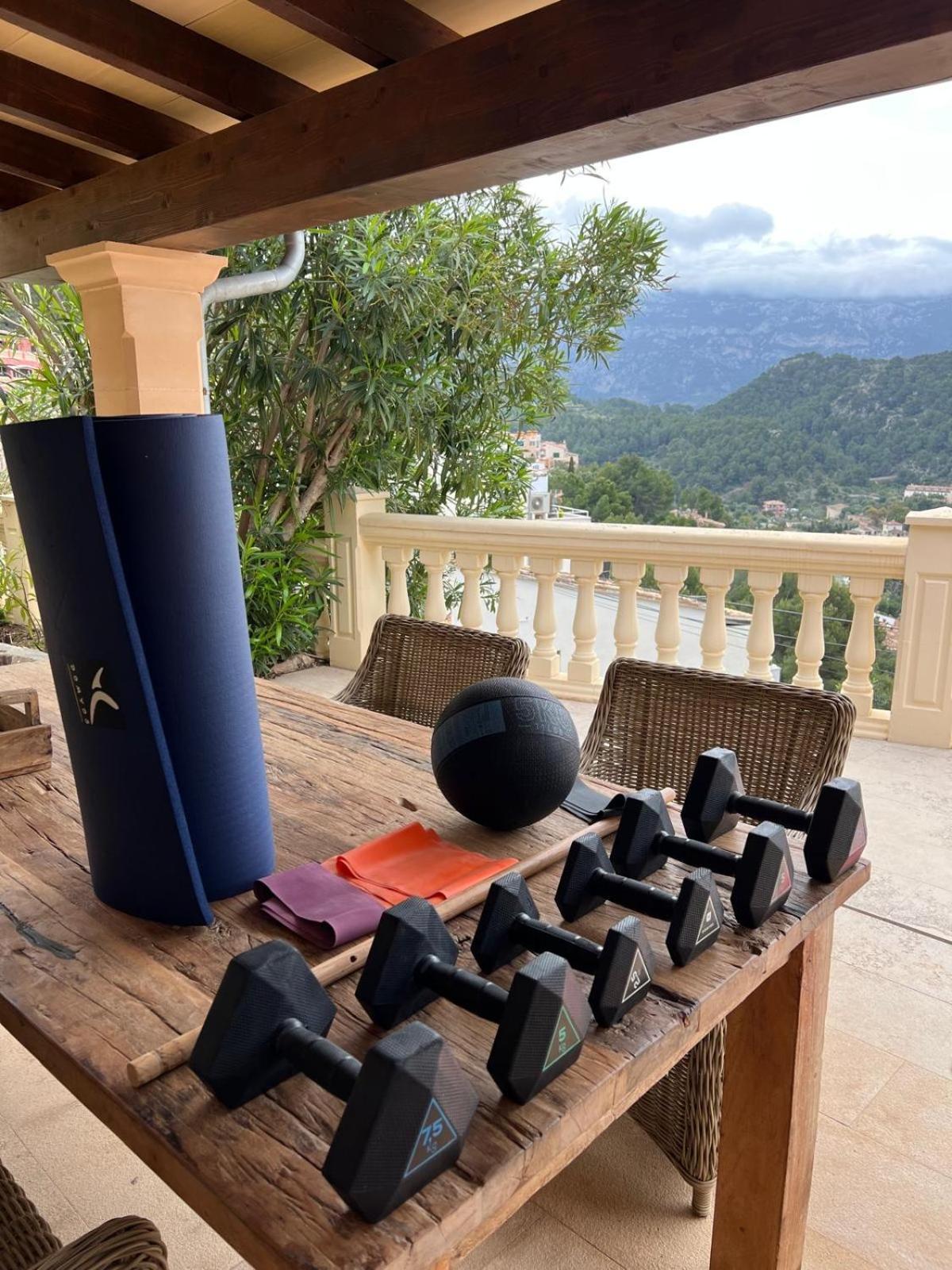Casa Sol With Private Terrace, Garden, Pool, Beautiful View Διαμέρισμα Puerto de Sóller Εξωτερικό φωτογραφία