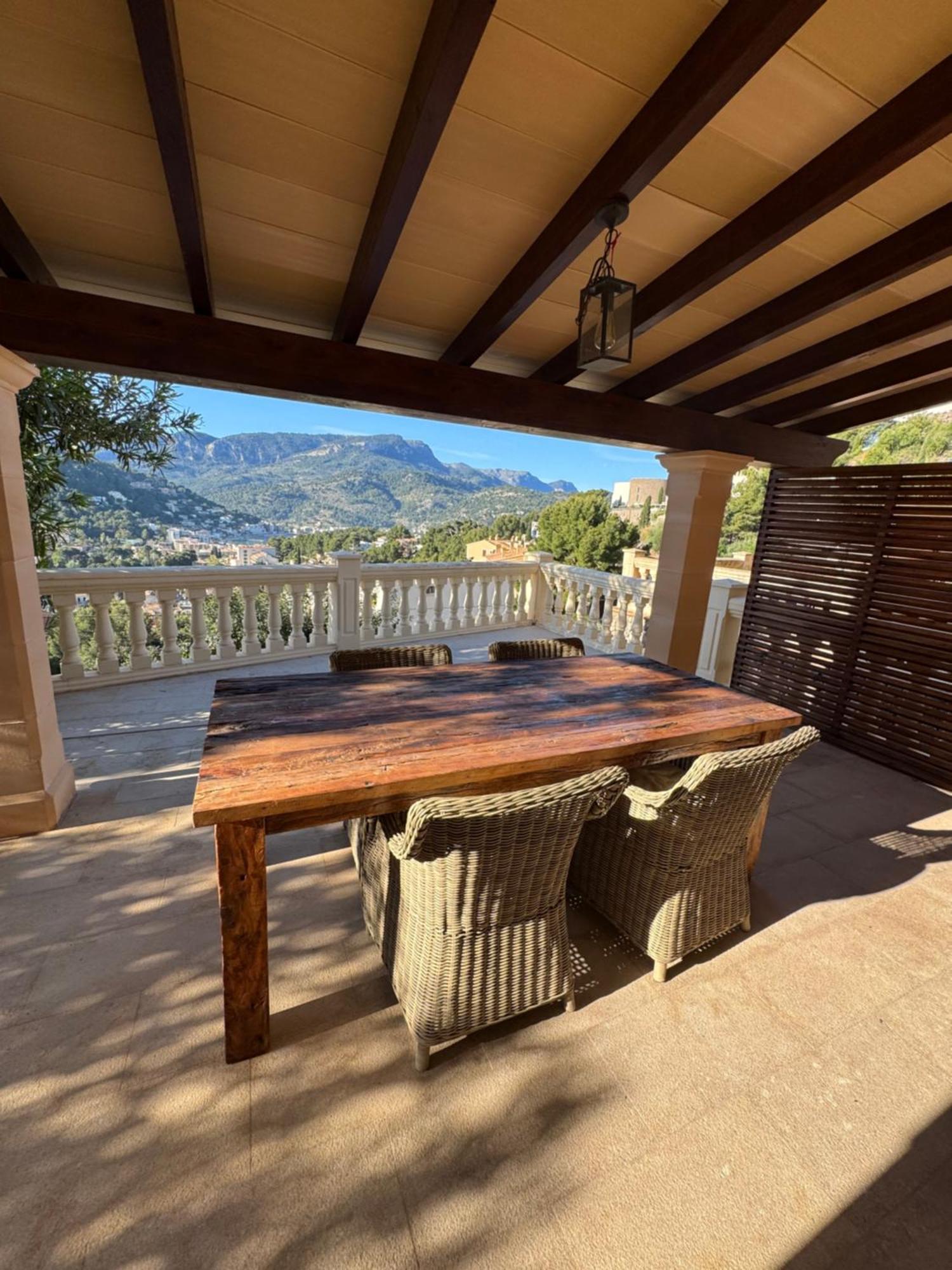 Casa Sol With Private Terrace, Garden, Pool, Beautiful View Διαμέρισμα Puerto de Sóller Εξωτερικό φωτογραφία