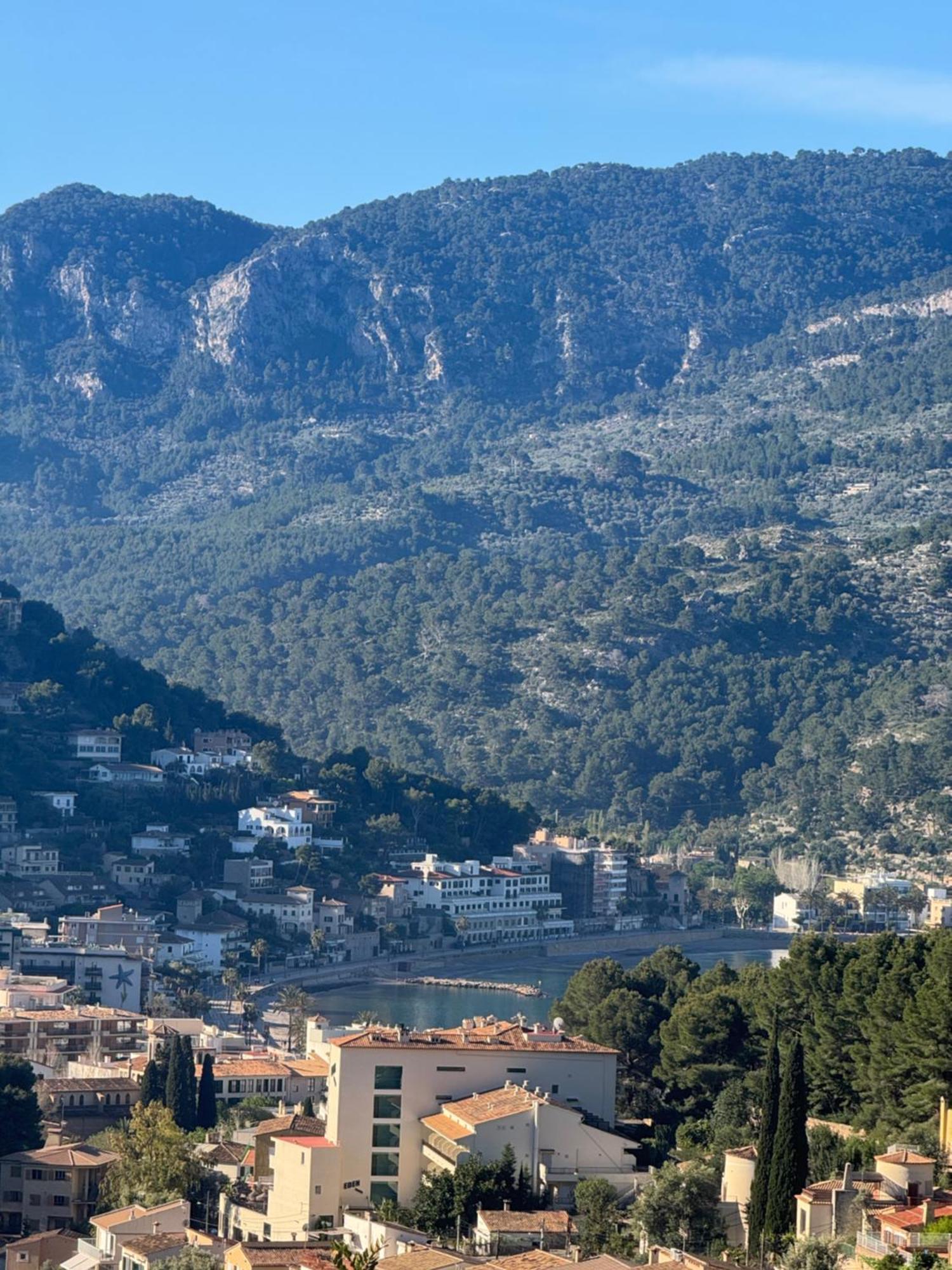 Casa Sol With Private Terrace, Garden, Pool, Beautiful View Διαμέρισμα Puerto de Sóller Εξωτερικό φωτογραφία