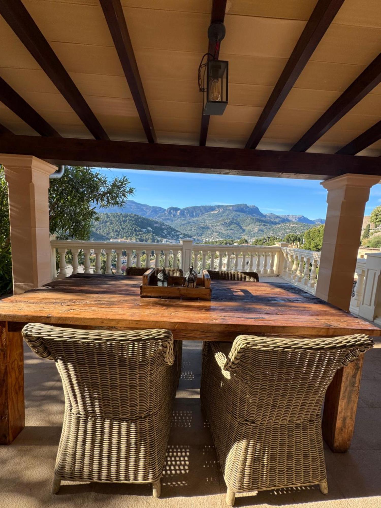 Casa Sol With Private Terrace, Garden, Pool, Beautiful View Διαμέρισμα Puerto de Sóller Εξωτερικό φωτογραφία