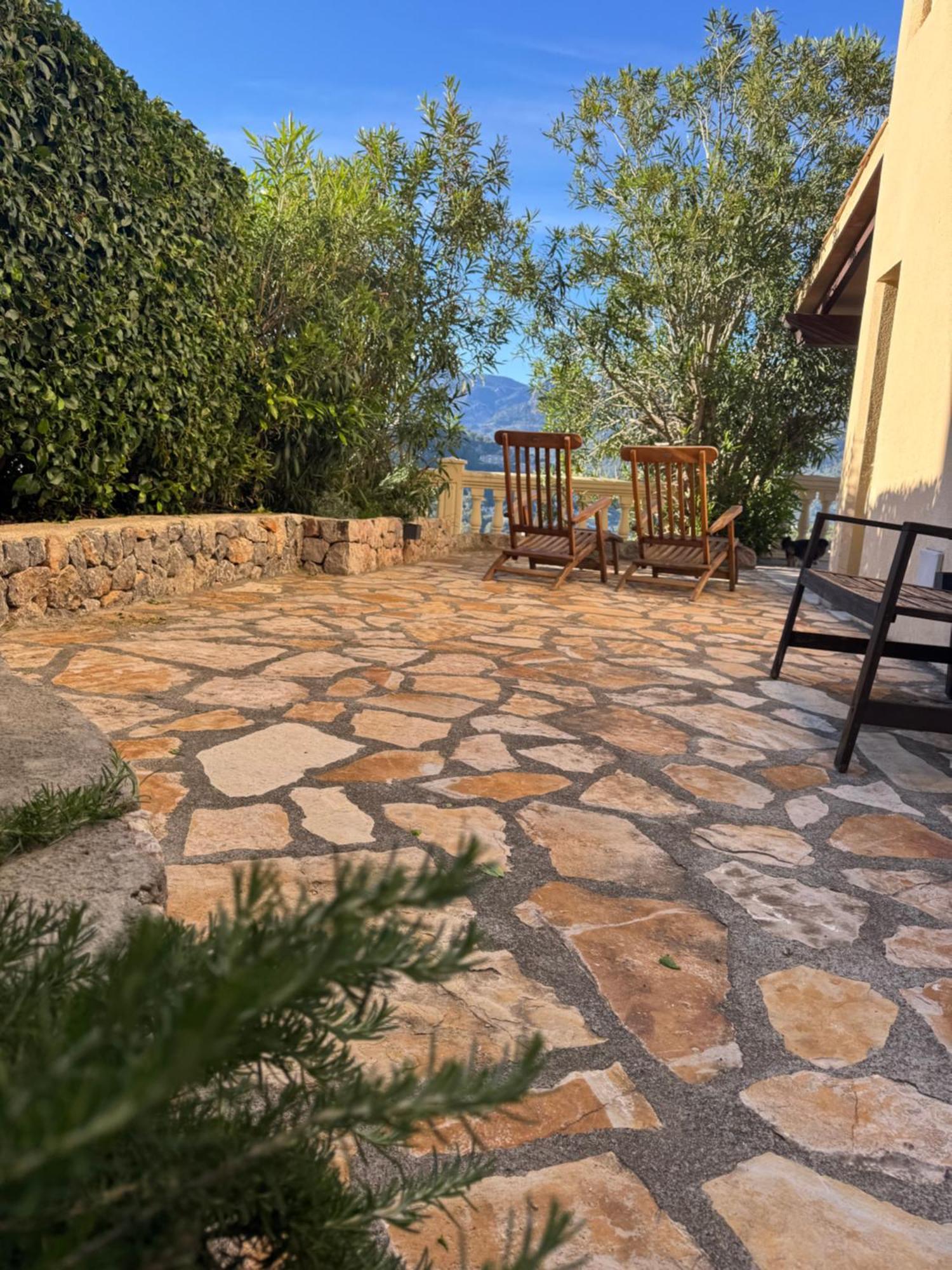 Casa Sol With Private Terrace, Garden, Pool, Beautiful View Διαμέρισμα Puerto de Sóller Εξωτερικό φωτογραφία