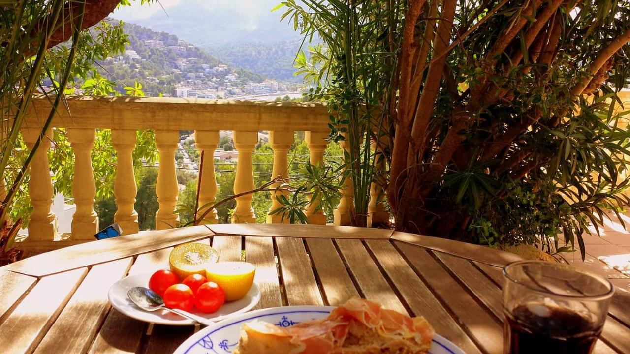 Casa Sol With Private Terrace, Garden, Pool, Beautiful View Διαμέρισμα Puerto de Sóller Εξωτερικό φωτογραφία